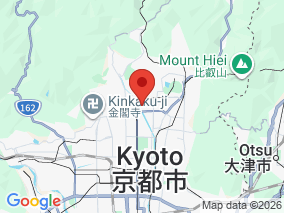 Map of Site Report: Kyoto - Botanical Gardens, Japan